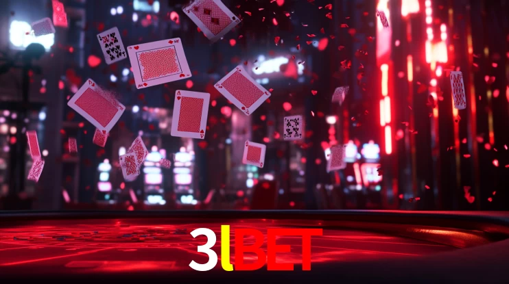 Bonus no Cassino 3lbet
